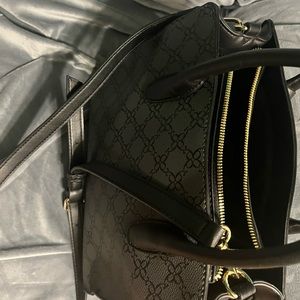 Nine West handbag and matching wallet